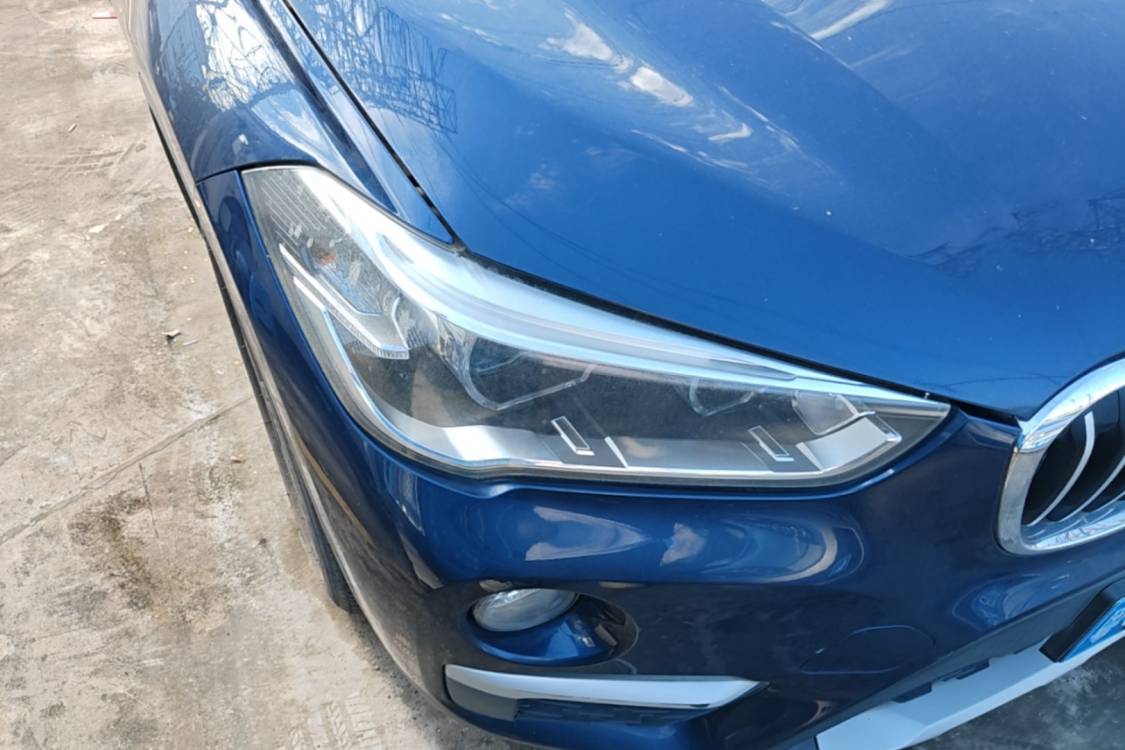 BMW X1 2018 immagine di auto #7
