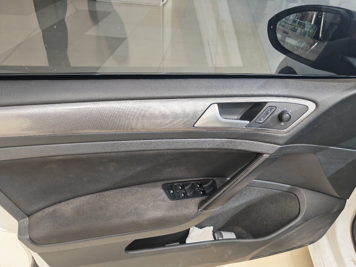 Volkswagen Golf 2015 #5 Volkswagen Golf 2015 car image #5