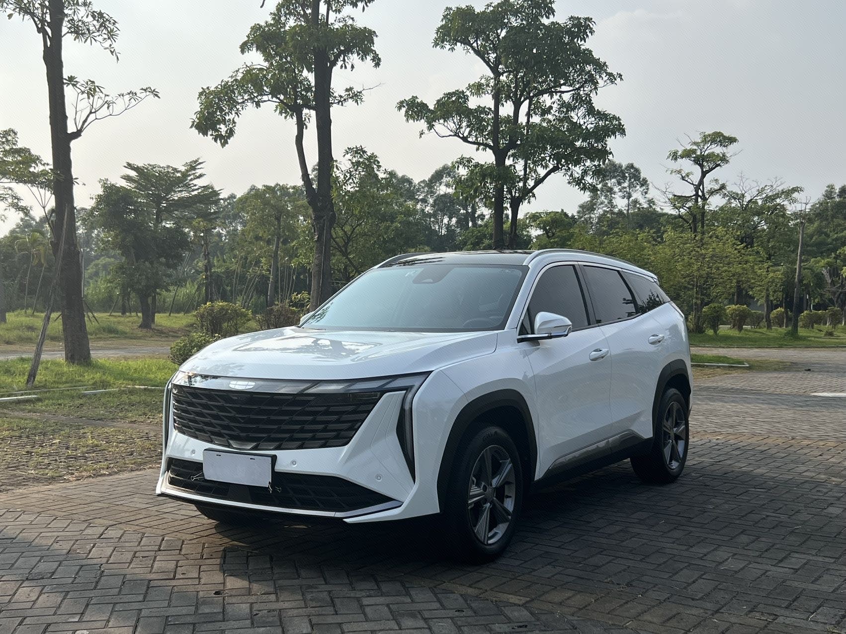 GEELY Boyue L 2023 صورة سيارة 