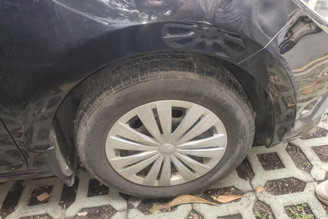 Volkswagen Santana 2017 #9 Volkswagen Santana 2017 صورة سيارة #9