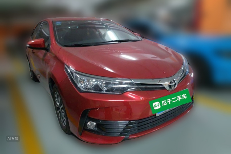 Toyota Corolla 2018 #4 Toyota Corolla 2018 car image #4