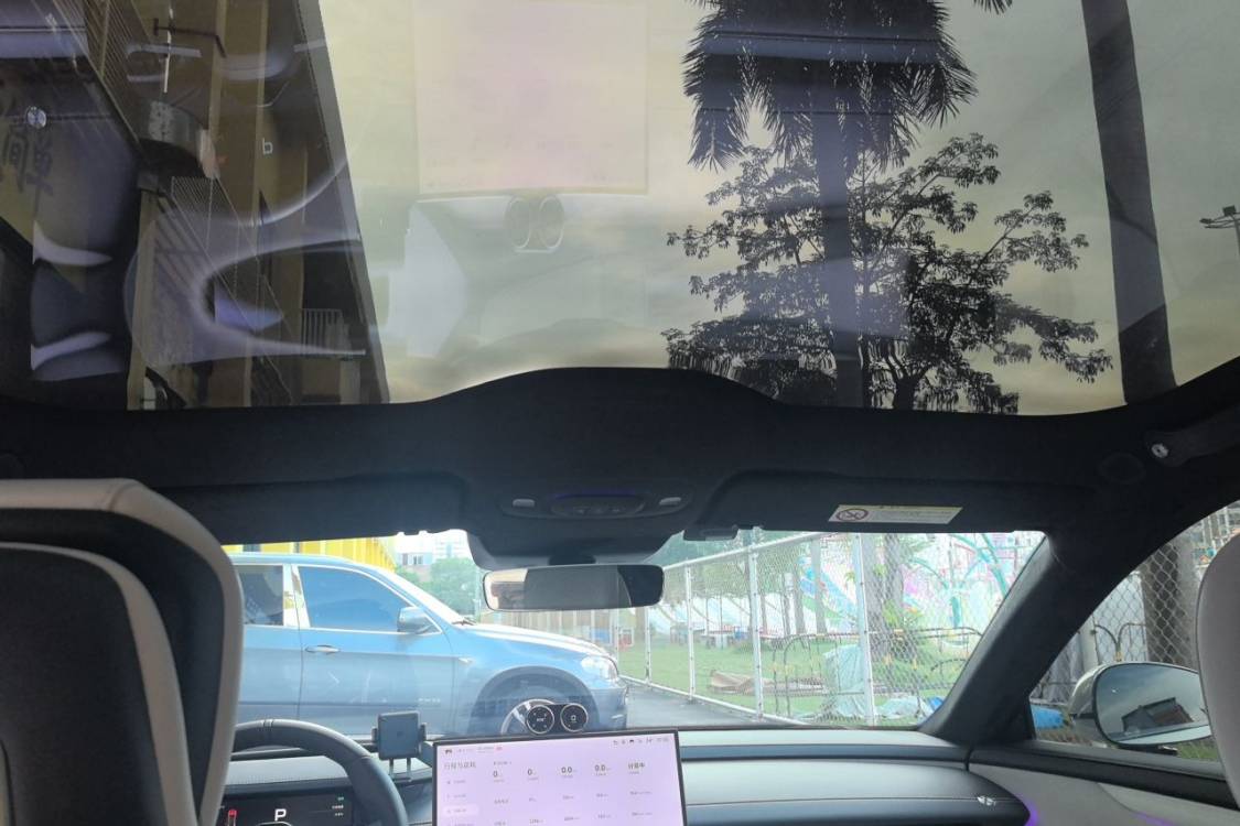 MI SU7 2024 car image #20