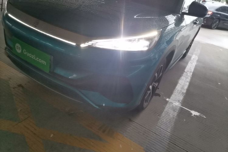 BYD Yuan Plus 2022 car image #23