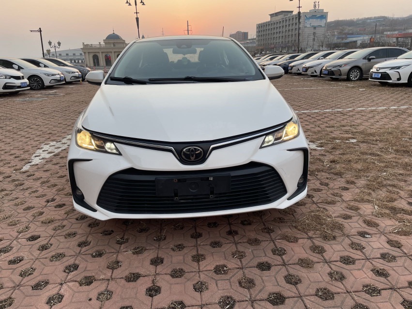 Toyota Corolla 2022 #2 Toyota Corolla 2022 car image #2