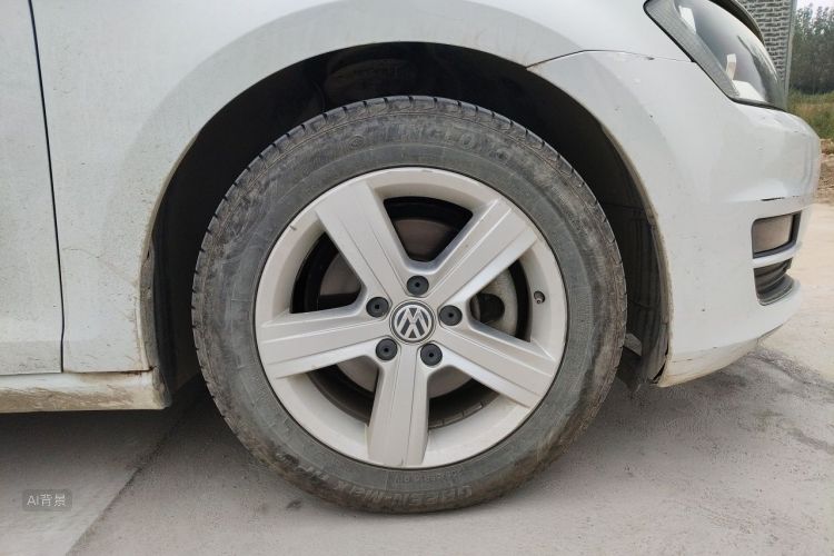Volkswagen Golf 2016 car image #9