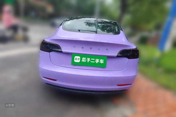 Tesla Model 3 2020 car image #6