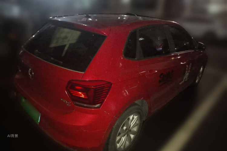 Volkswagen Polo 2020 car image #7