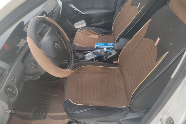 Volkswagen Santana 2020 car image #17