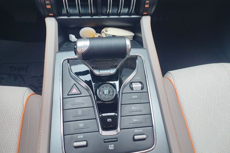 BYD Yuan Plus 2024 car image #14