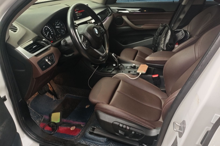 BMW X1 2020 car image #15