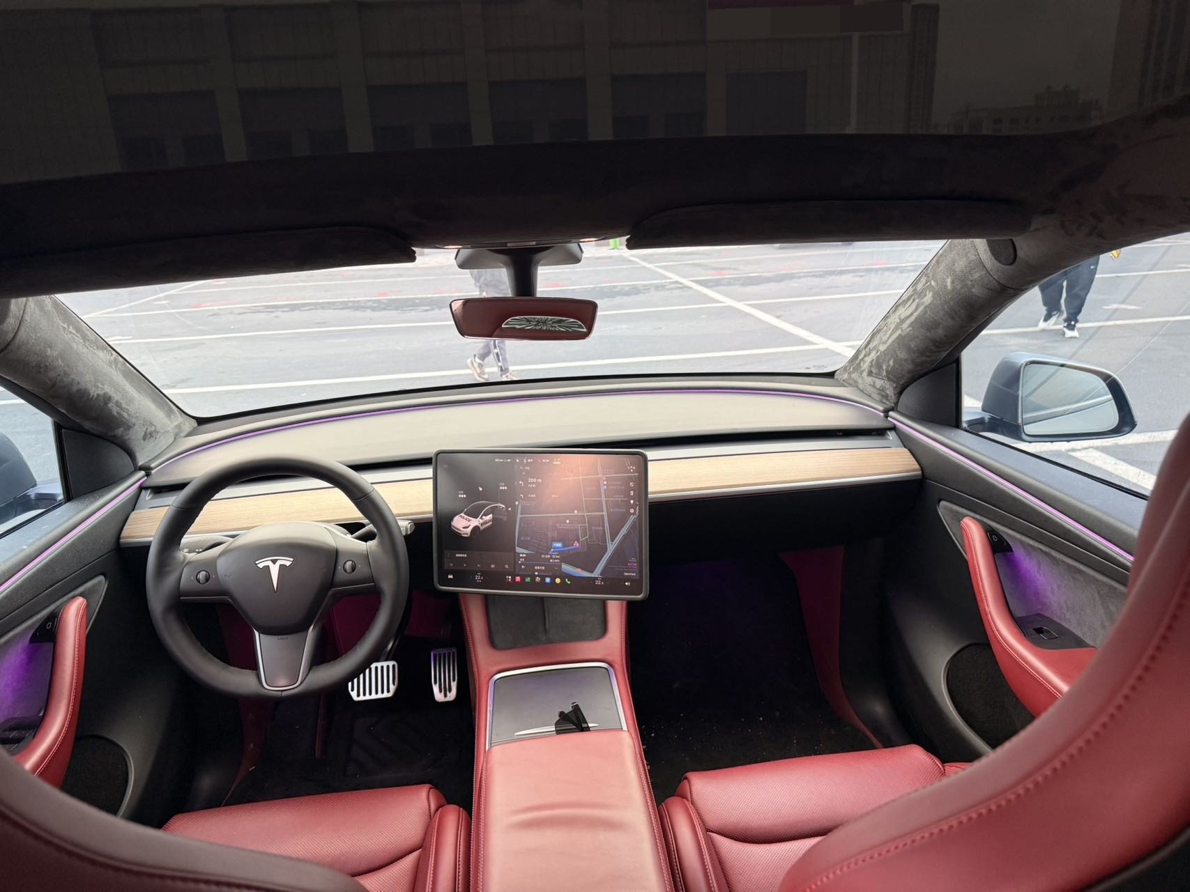 Tesla Model Y 2021 #9 Tesla Model Y 2021 car image #9