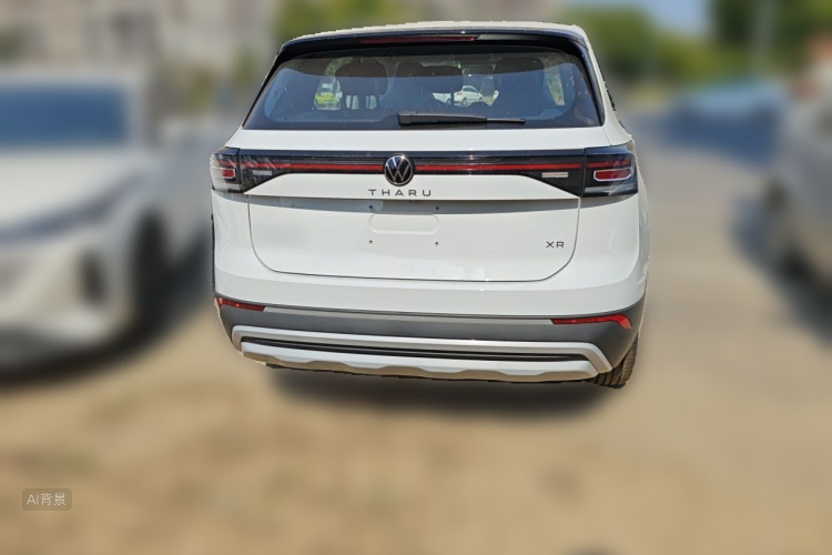 Volkswagen Tharu 2026 #6 Volkswagen Tharu 2026 car image #6