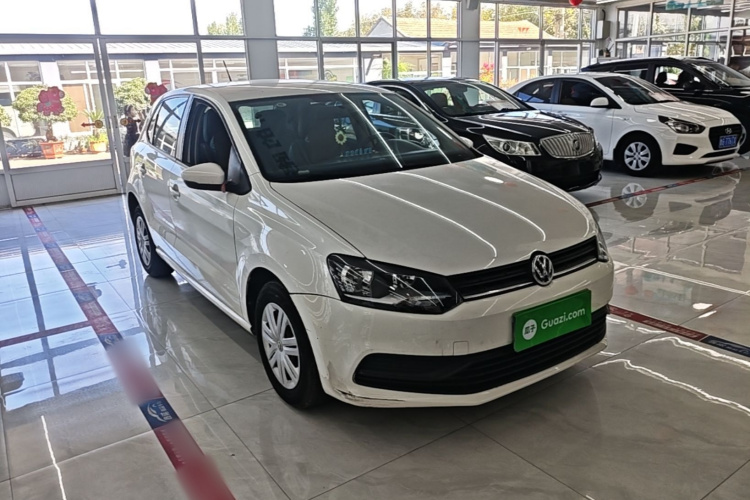 Volkswagen Polo 2016 #4 Volkswagen Polo 2016 car image #4
