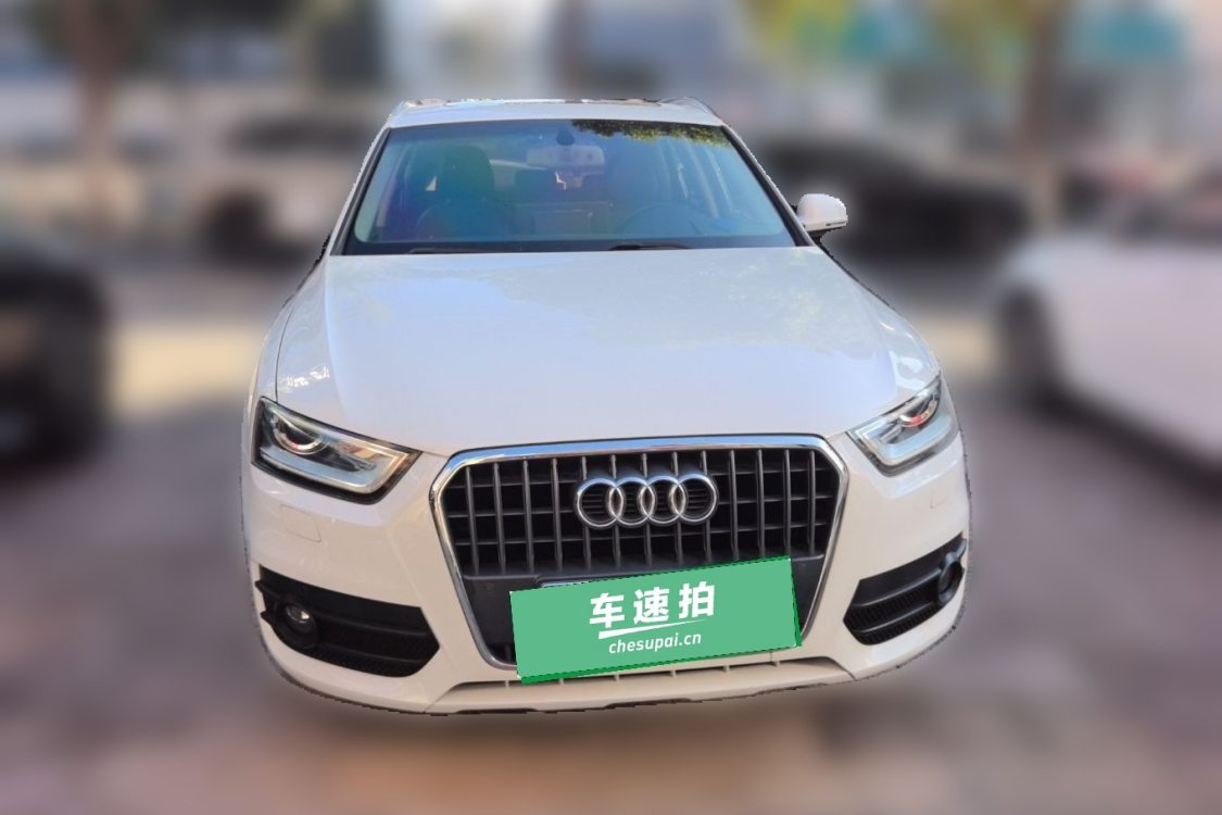 Audi Q3 2015 #5 Audi Q3 2015 car image #5