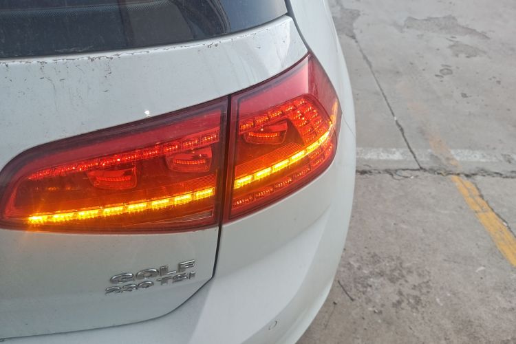 Volkswagen Golf 2016 #8 Volkswagen Golf 2016 car image #8