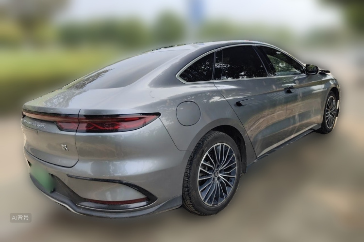 BYD Han 2022 #8 BYD Han 2022 immagine di auto #8