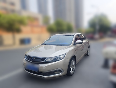 GEELY Emgrand GL 2016 car image 