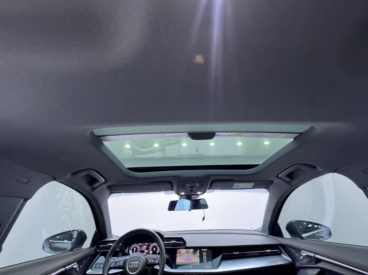 Audi A3 2022 car image #7