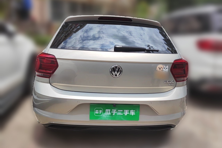 Volkswagen Polo 2019 #4 Volkswagen Polo 2019 car image #4