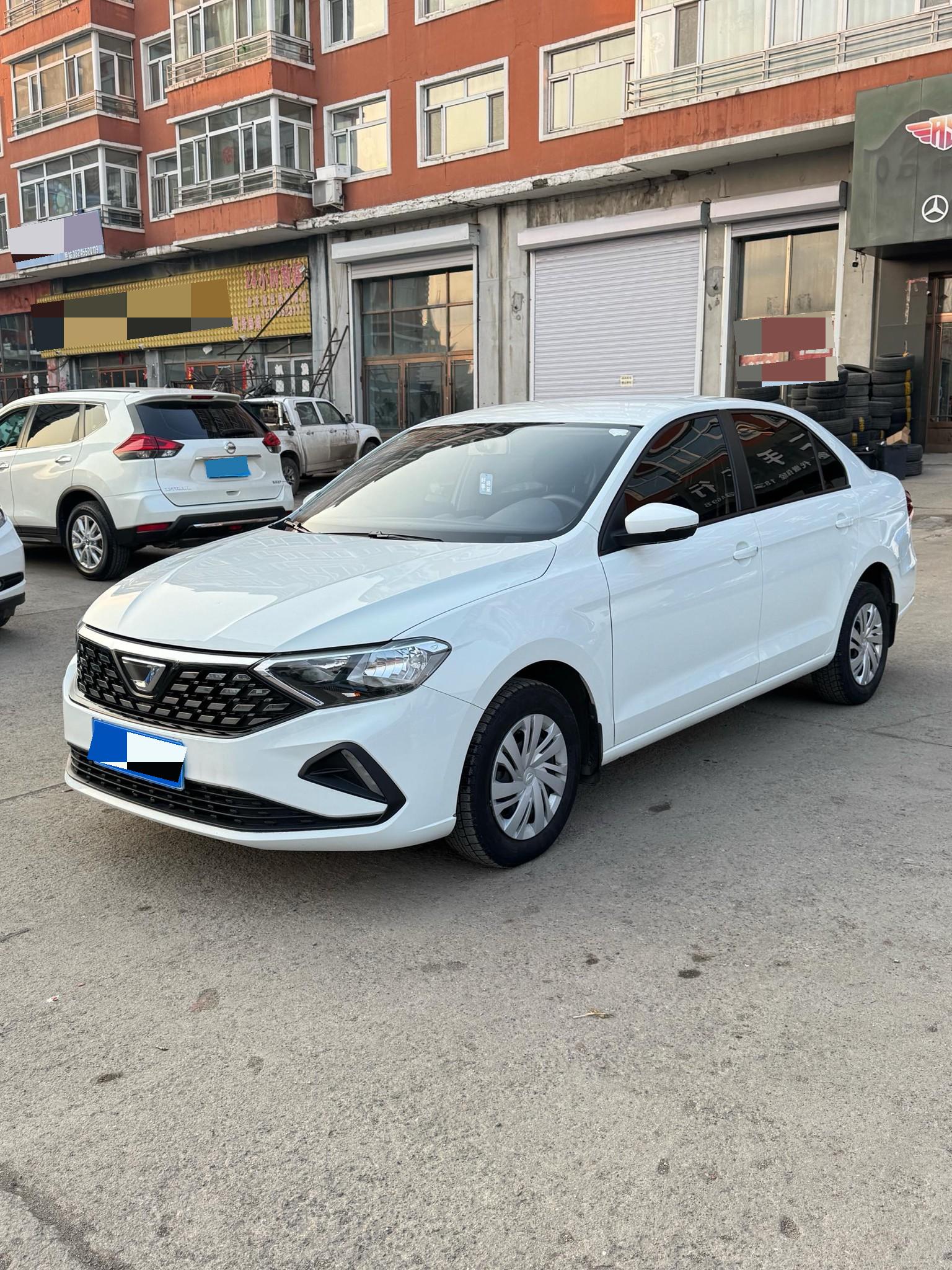 Jetta VA3 2023 汽车图片 