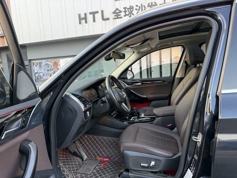 BMW X3 2020 car image #8