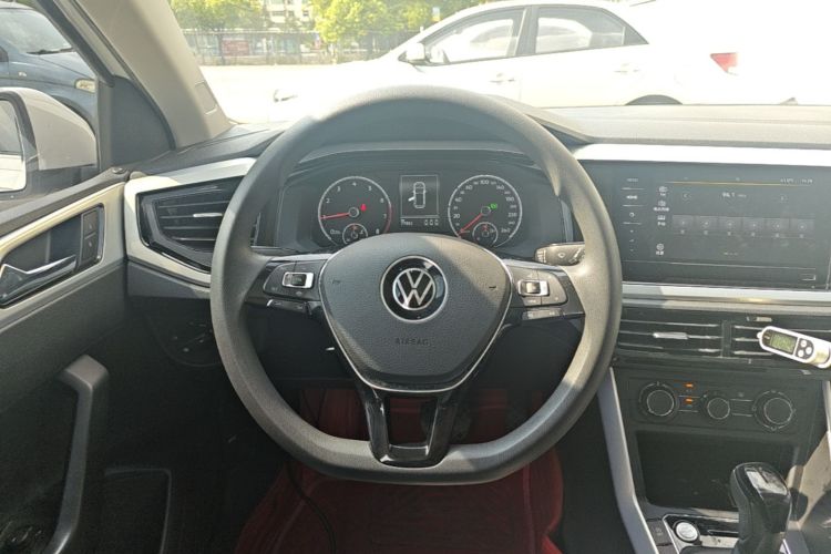 Volkswagen Polo 2021 #15 Volkswagen Polo 2021 car image #15