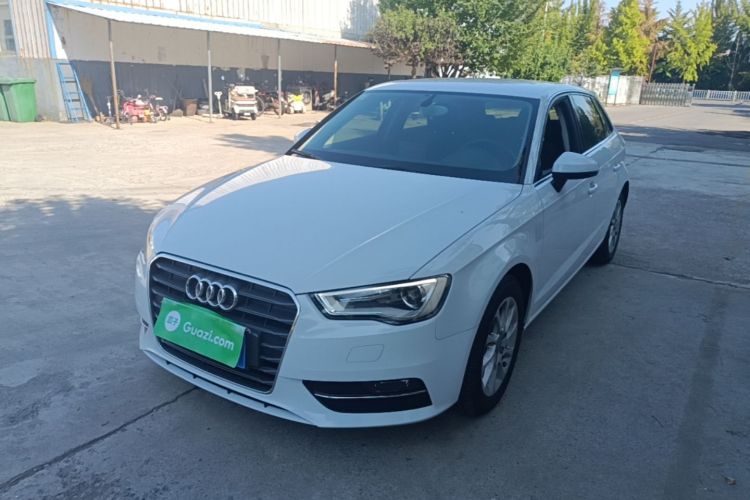 Audi A3 2015 #2 Audi A3 2015 car image #2