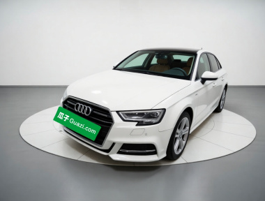 Audi A3 2019 car image 