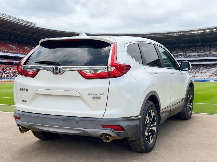 Honda CR-V 2017 car image #2
