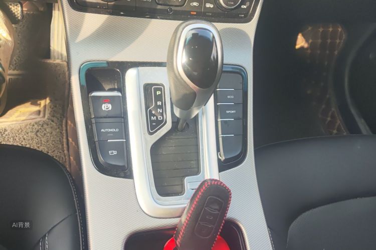 GEELY Emgrand GL 2018 #16 GEELY Emgrand GL 2018 car image #16