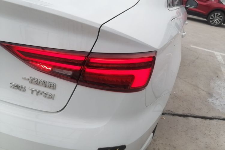 Audi A3 2020 #8 Audi A3 2020 car image #8