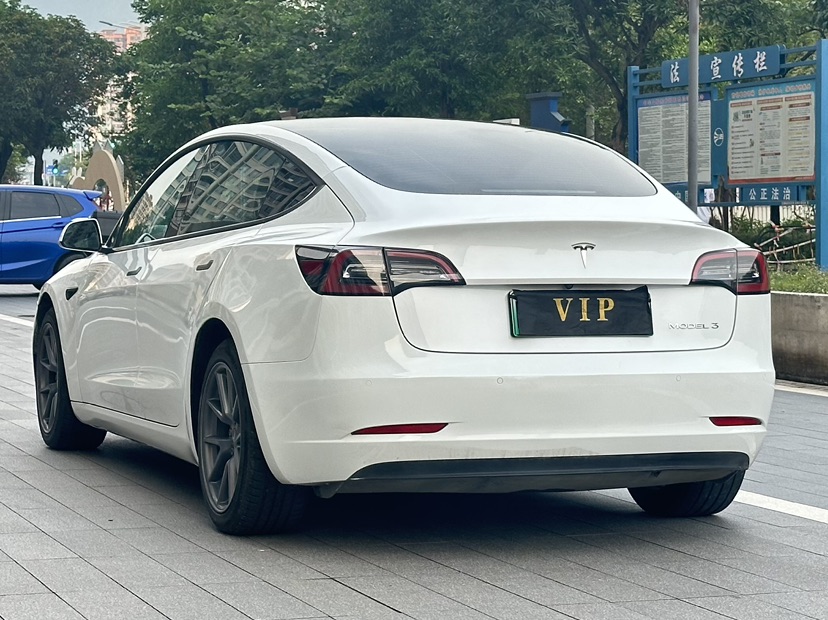 Tesla Model 3 2022 car image #4