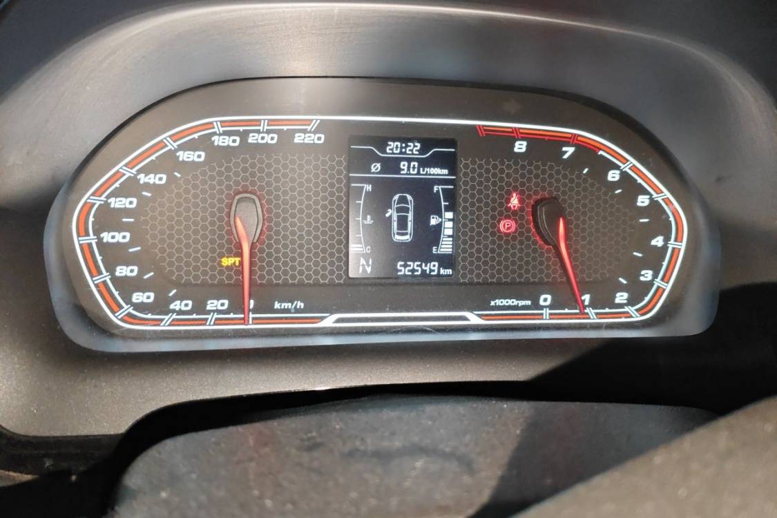 Chery Tiggo 3x 2017 #24 Chery Tiggo 3x 2017 car image #24