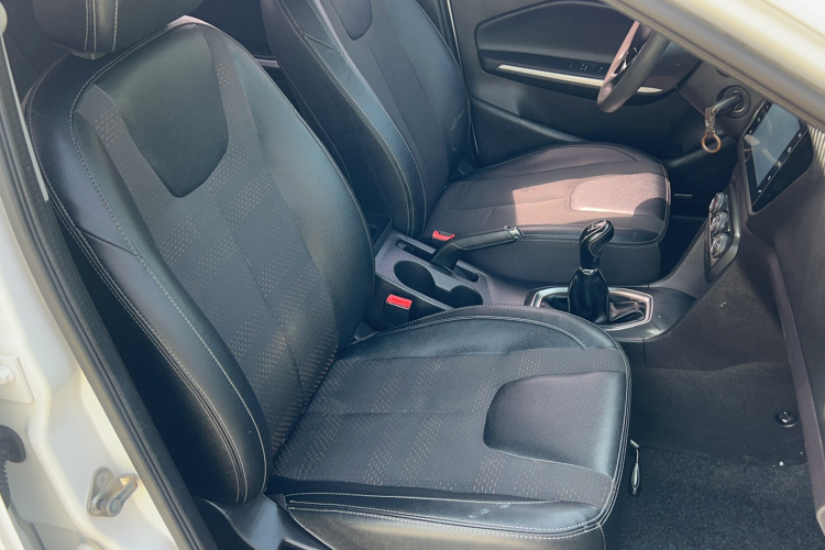 Chery Tiggo 3x 2018 car image #25