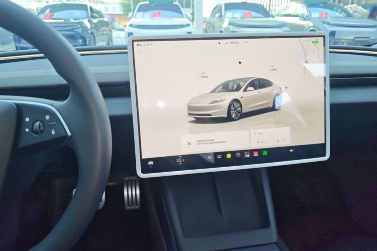 Tesla Model 3 2024 #13 Tesla Model 3 2024 immagine di auto #13