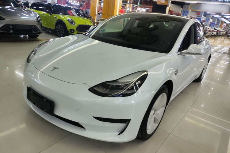 Tesla Model 3 2020 #2 Tesla Model 3 2020 car image #2