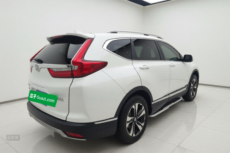 Honda CR-V 2019 #7 Honda CR-V 2019 car image #7