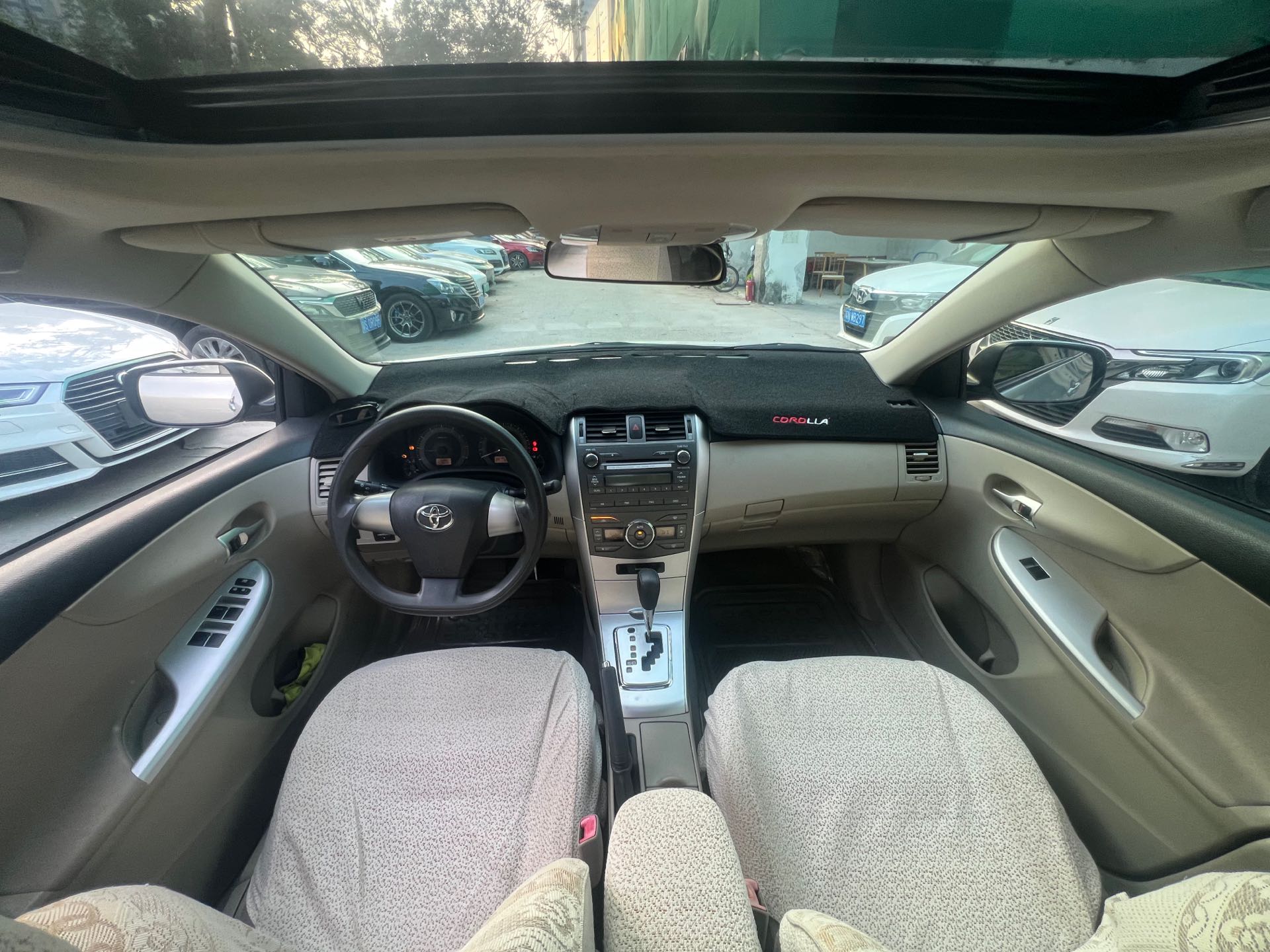 Toyota Corolla 2011 immagine di auto #8