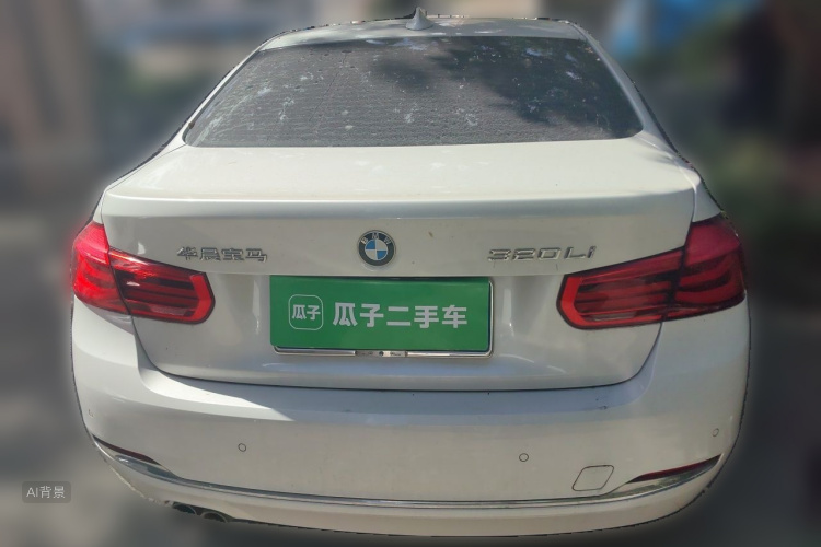BMW 3 Series 2017 #6 BMW 3 Series 2017 car image #6