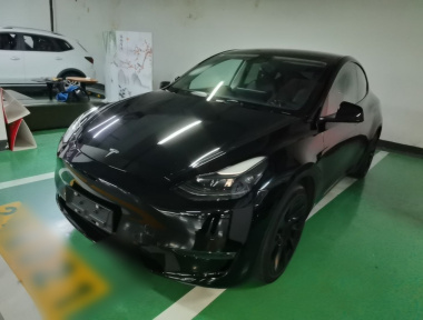 Tesla Model Y 2022 Tesla Model Y 2022 car image