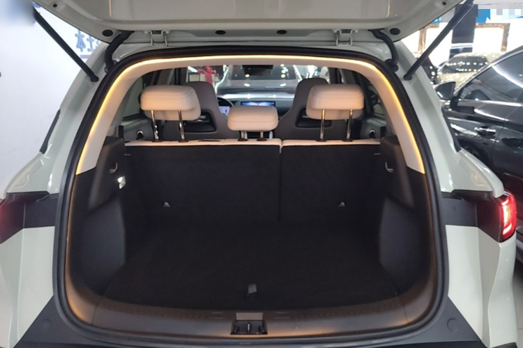 BYD YuanUP 2025 car image #19