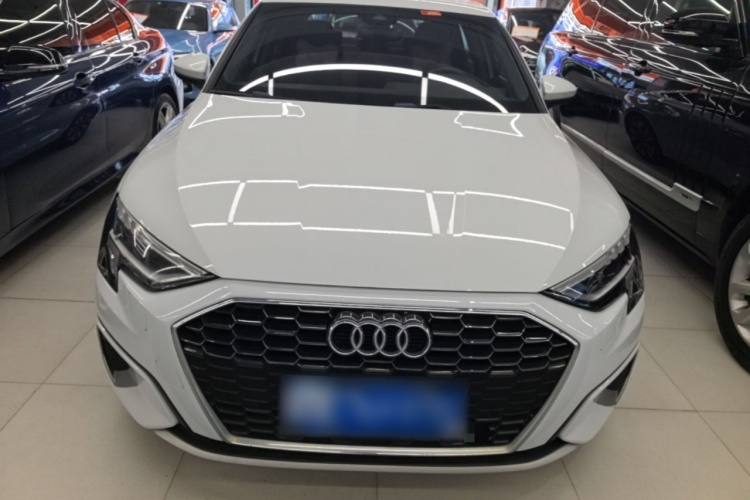 Audi A3 2021 #3 Audi A3 2021 imagen de coche #3