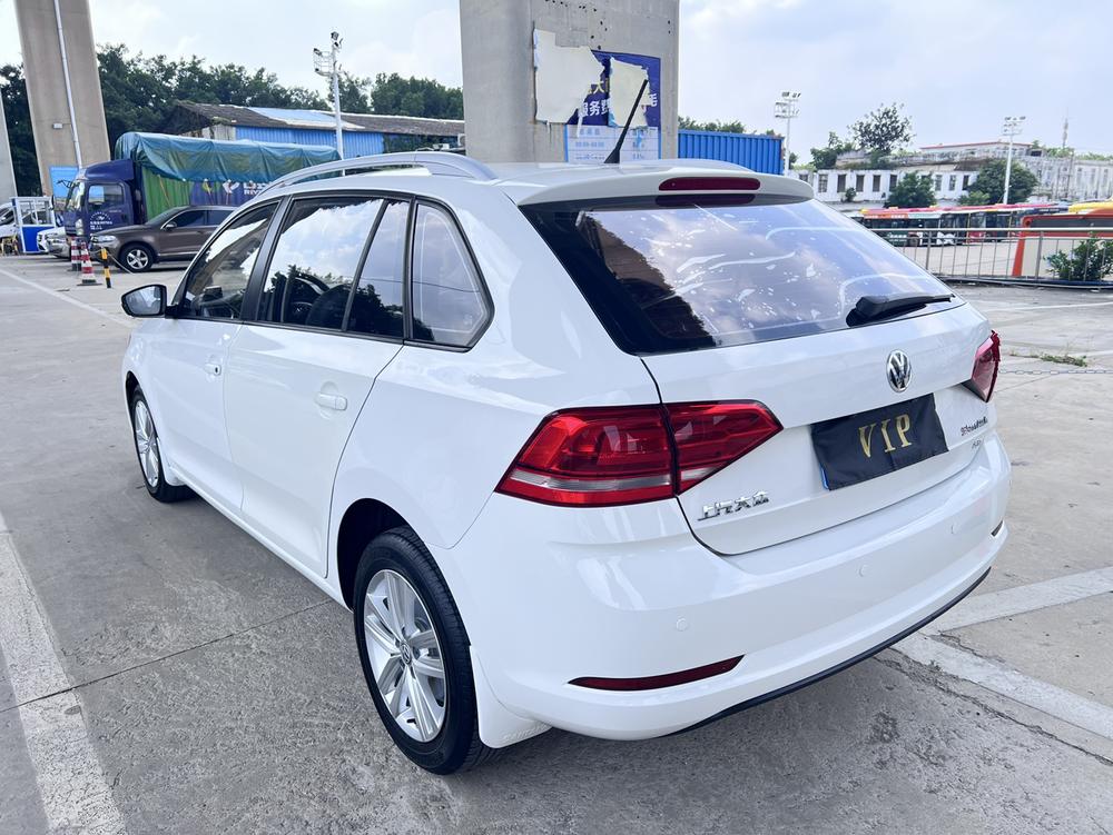 Volkswagen Santana 2018 #5 Volkswagen Santana 2018 car image #5