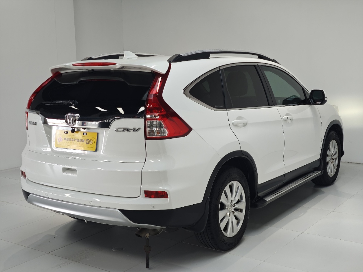 Honda CR-V 2015 car image #6