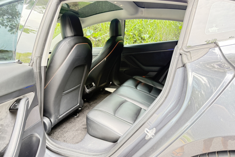 Tesla Model 3 2020 #10 Tesla Model 3 2020 car image #10