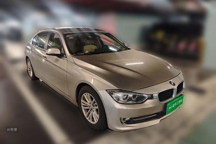 BMW 3 Series 2014 car image #4