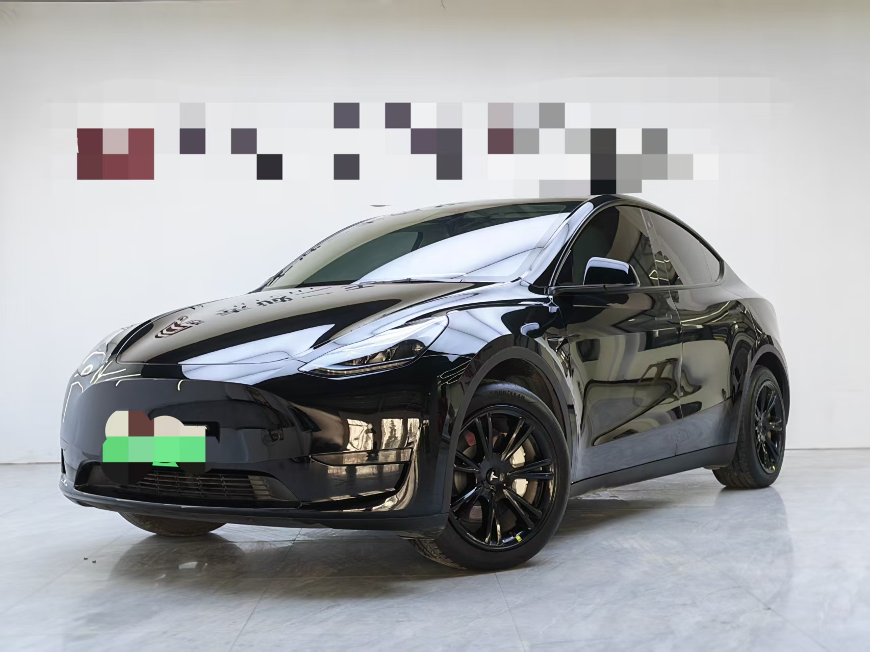 Tesla Model Y 2023 Tesla Model Y 2023 car image