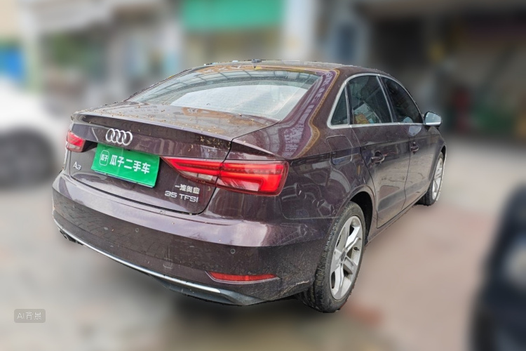 Audi A3 2019 #7 Audi A3 2019 car image #7