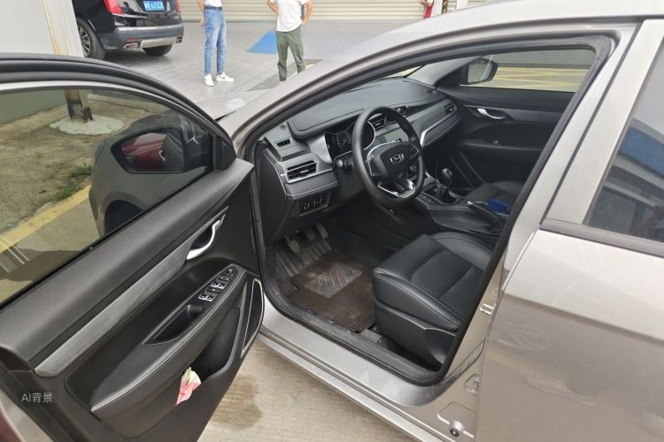 GEELY Emgrand 2022 #18 GEELY Emgrand 2022 car image #18