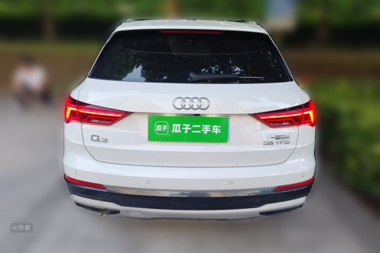 Audi Q3 2020 #6 Audi Q3 2020 car image #6
